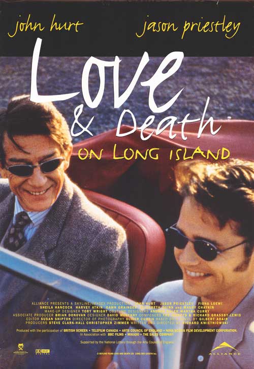 Love And Death On Long Island