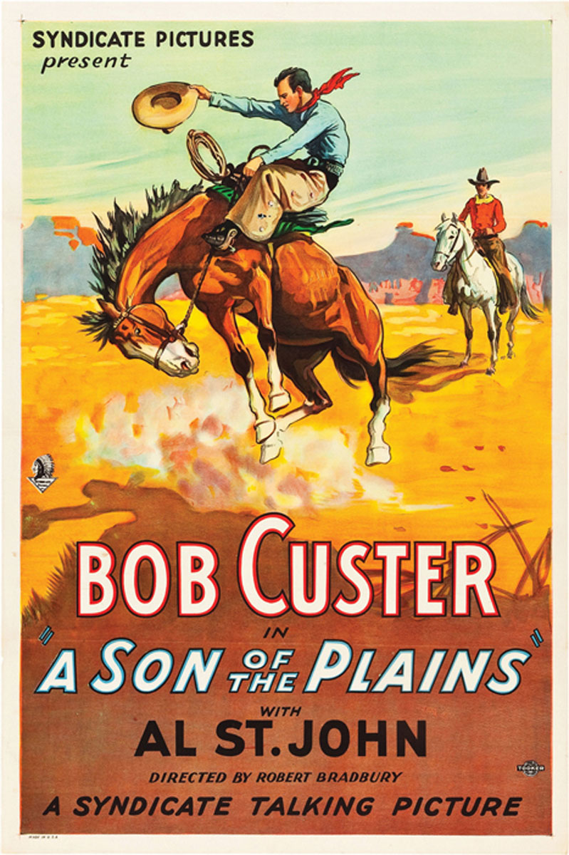 Son Of The Plains