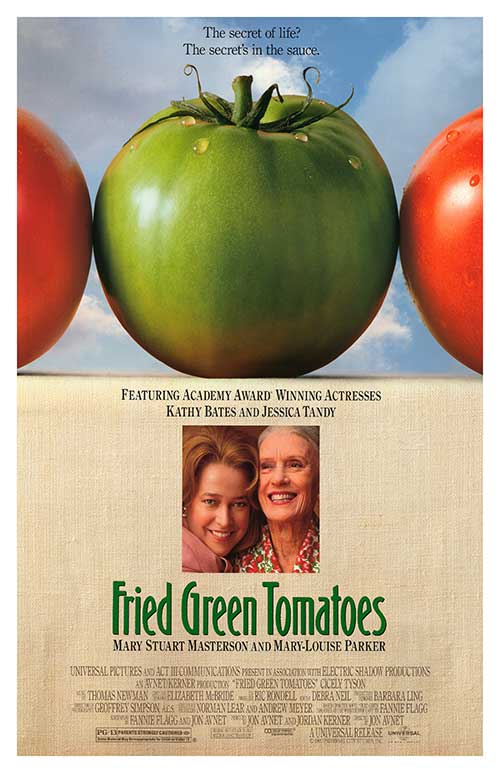 Fried Green Tomatoes