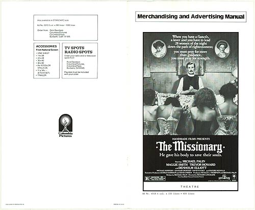 Missionary