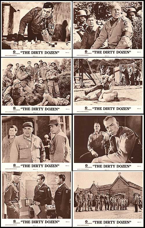 Dirty Dozen