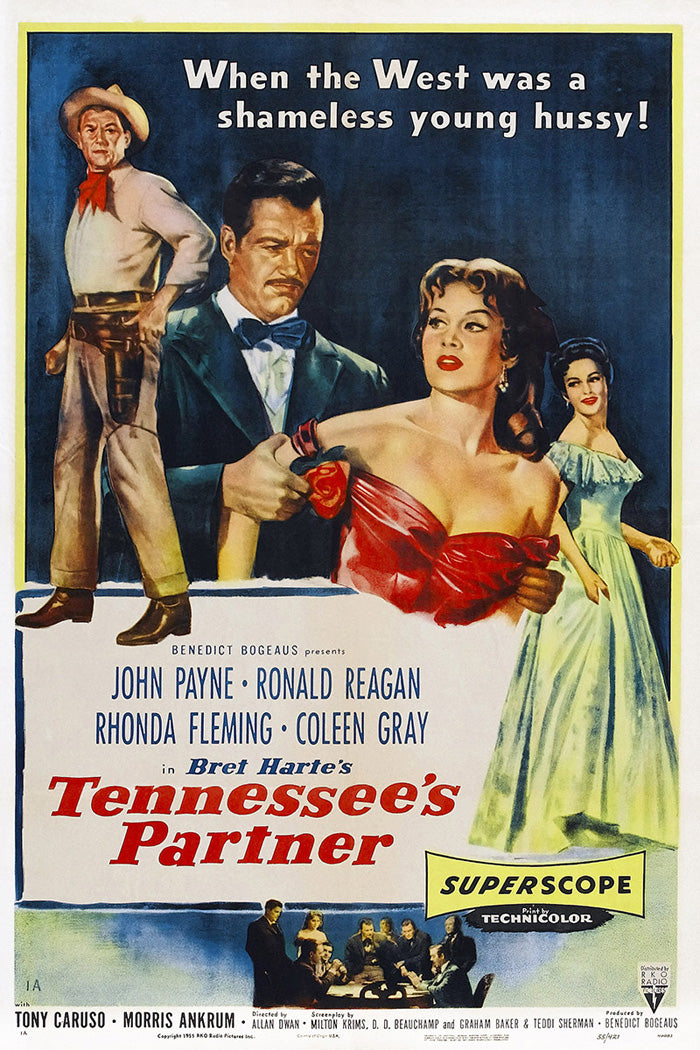 Tennessee's Partner
