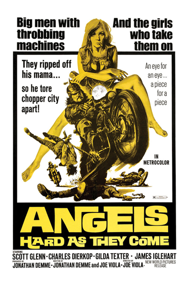 Angels Hard As They Come