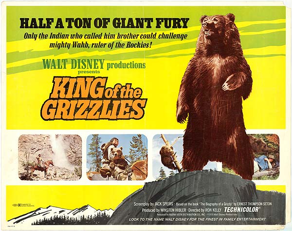 King of the Grizzlies