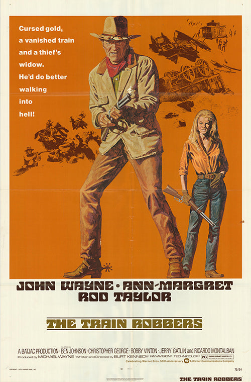 Train Robbers
