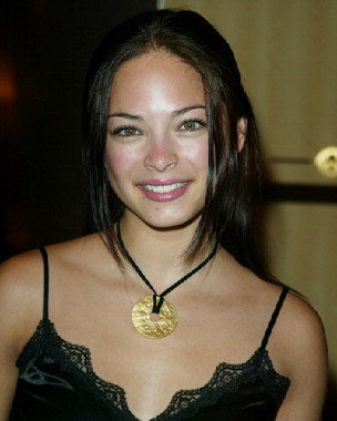 Kristin Kreuk