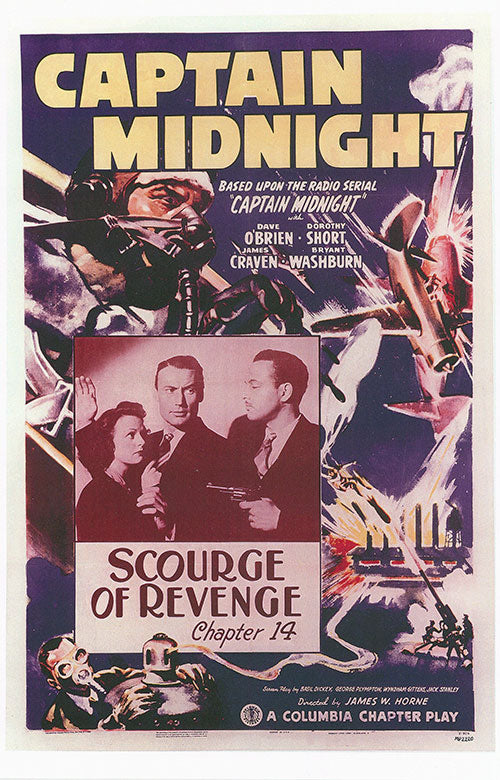 Captain Midnight