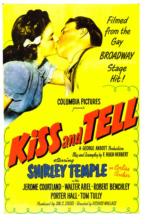 Kiss And Tell