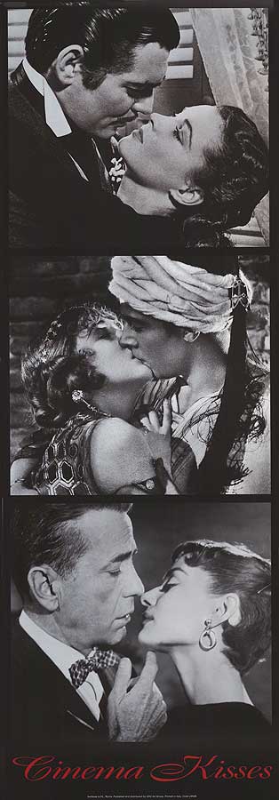 Cinema Kisses