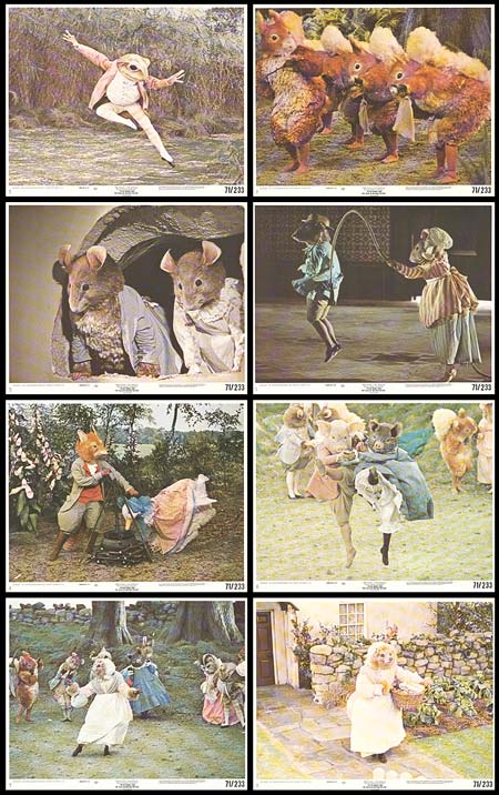 Peter Rabbit and the Tales of Beatrix Potter