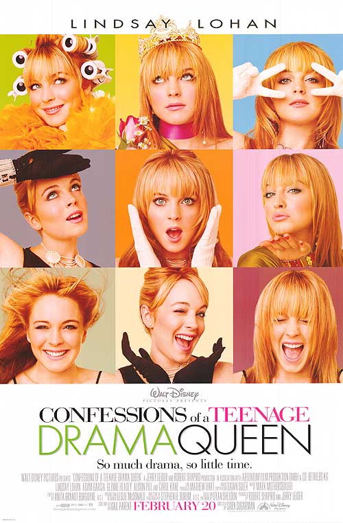 Confessions Of A Teenage Drama Queen