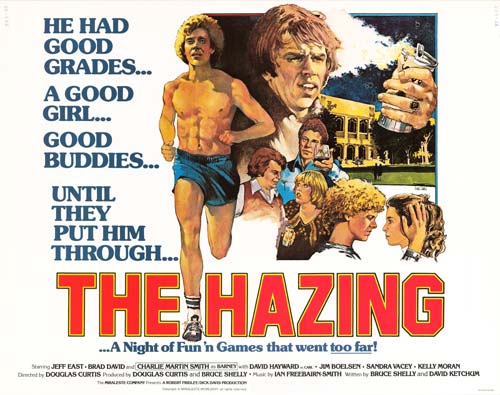 Hazing