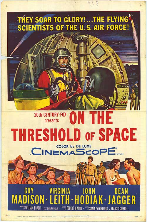 On The Threshold Of Space
