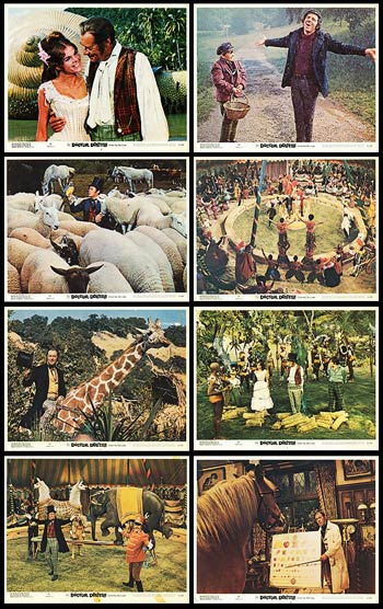 Doctor Dolittle