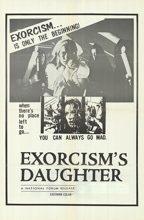 Exorcism's Daughter