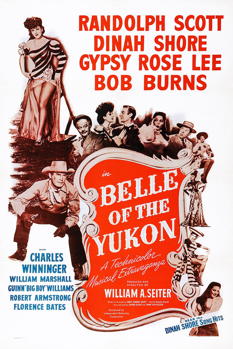 Belle Of The Yukon