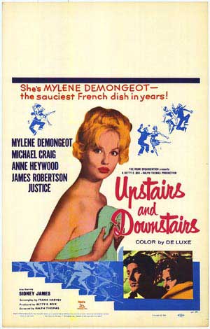 Upstairs And Downstairs