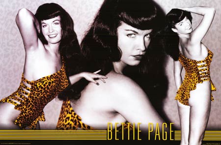 Page, Bettie