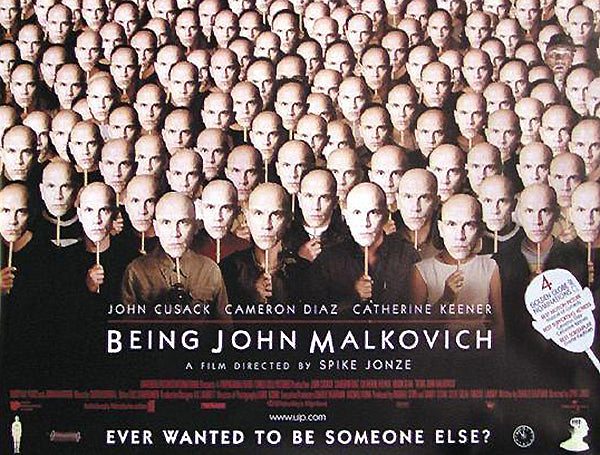 Being John Malkovich