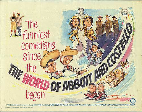 World of Abbott and Costello