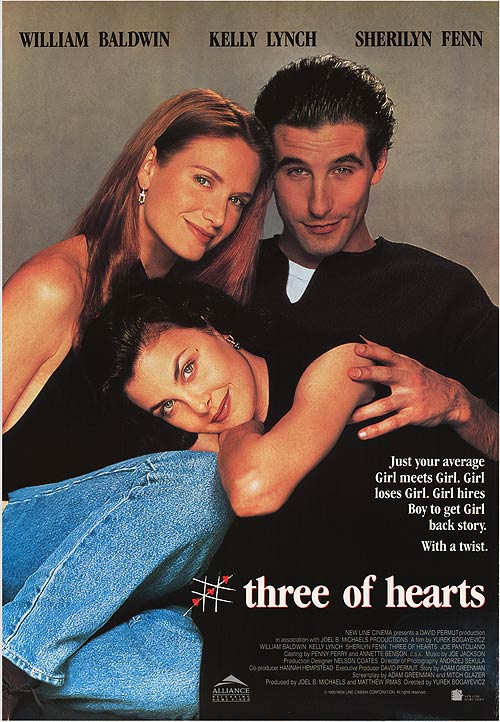 Three of Hearts