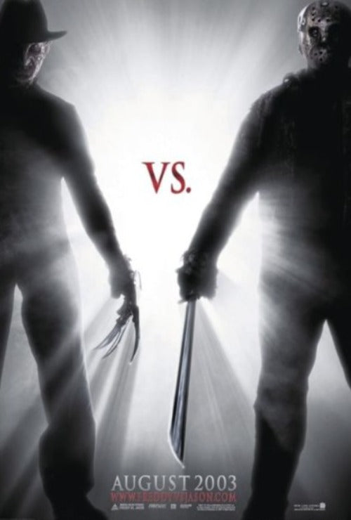 Freddy Vs. Jason Posters - Buy Freddy Vs. Jason Poster Online 