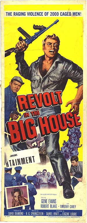 Revolt in the Big House