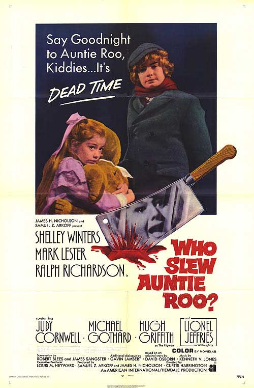 Who Slew Auntie Roo