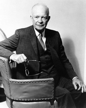 Dwight D. Eisenhower