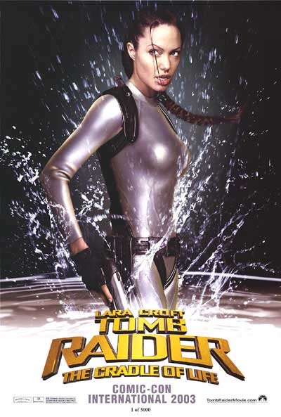 Lara Croft Tomb Raider: The Cradle of Life