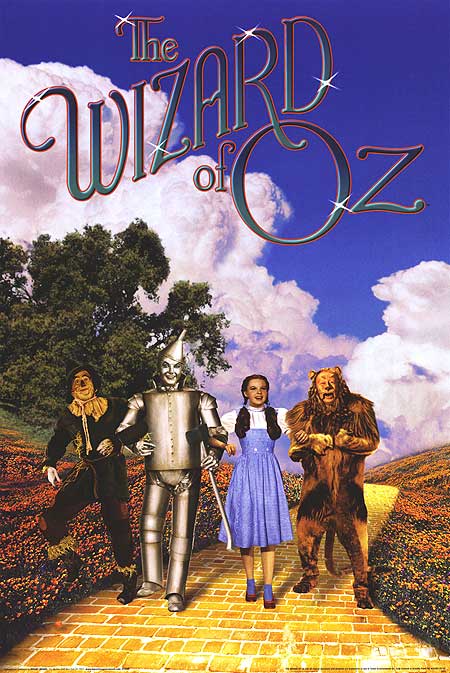 Wizard of Oz