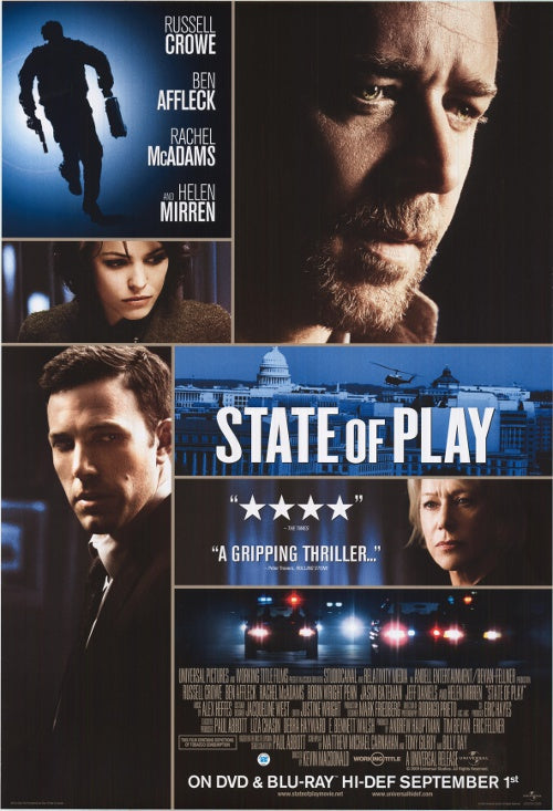 State of Play