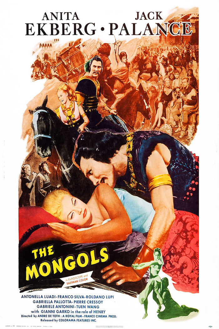 Mongols