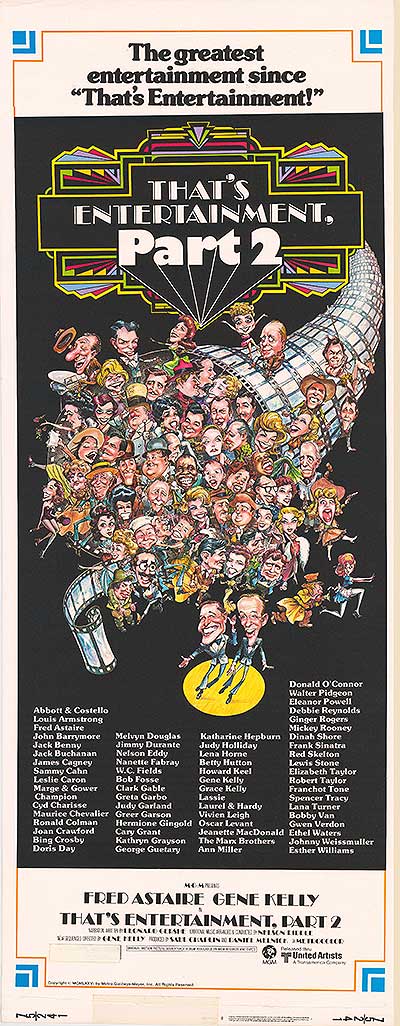 That's Entertainment Part 2