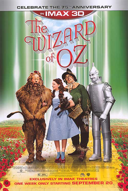 Wizard of Oz