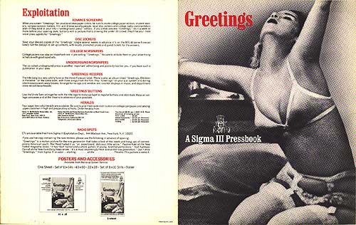 Greetings