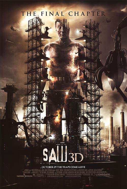 Saw 3D