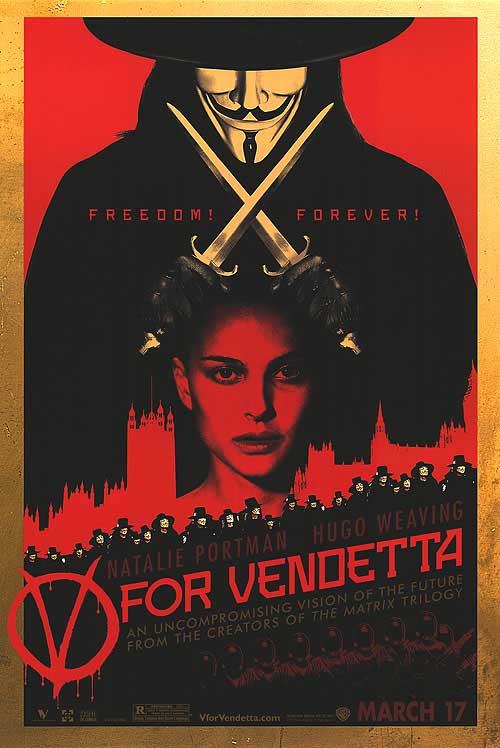 V For Vendetta
