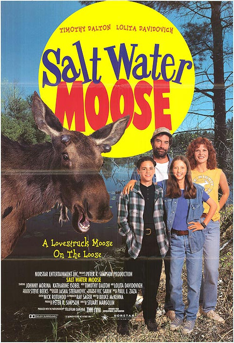 Salt Water Moose