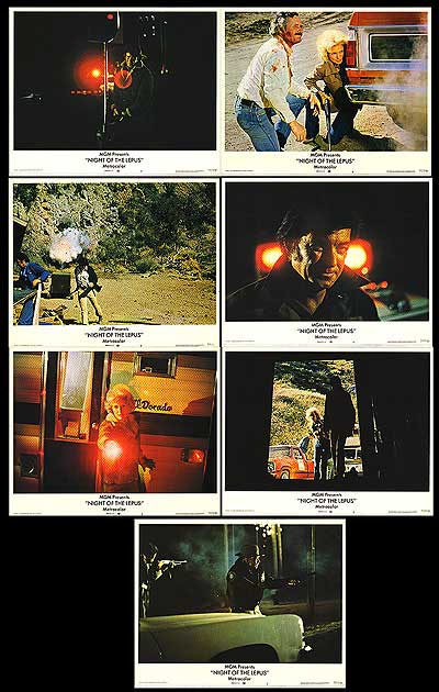Night Of The Lepus