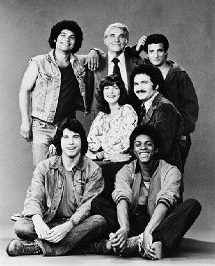 Welcome Back, Kotter