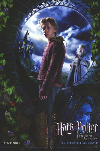 Harry Potter 3 Poster