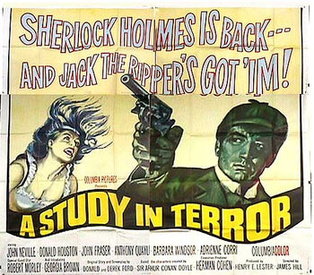 Study In Terror