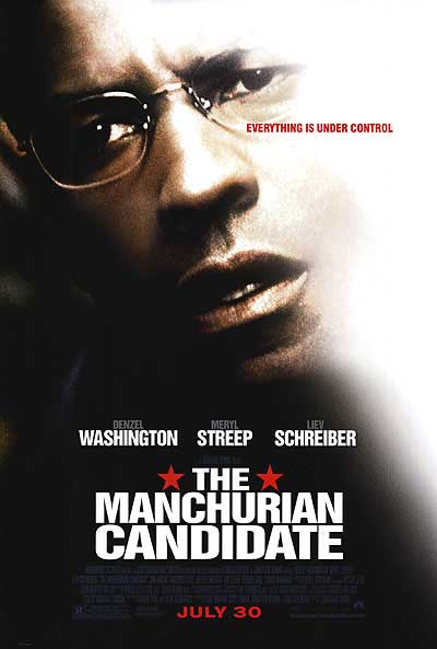 Manchurian Candidate