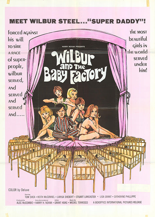 Wilbur and the Baby Factory
