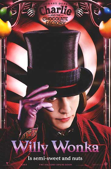 Charlie And The Chocolate Factory Posters Buy Charlie And The