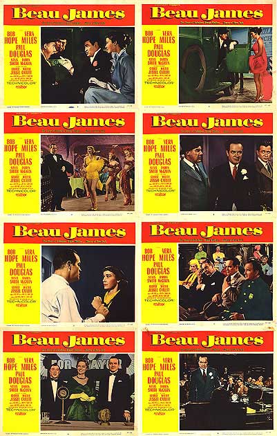 Beau James