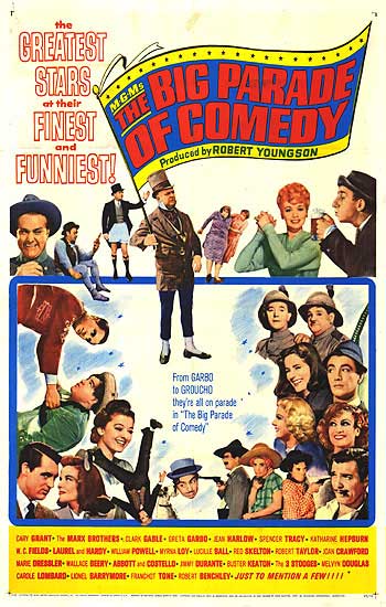 Big Parade of Comedy