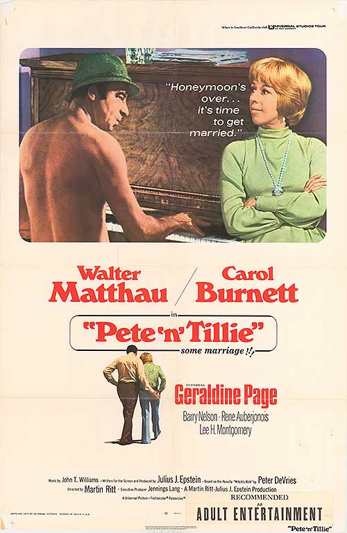 Pete 'n' Tillie