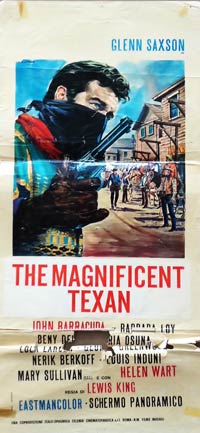 Magnificent Texan